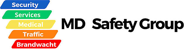 Homepage - MD Safety Group, Beveiligiging, Brandwachten, verkeersregelaars, EHBO-diensten, Servicemedewerkers